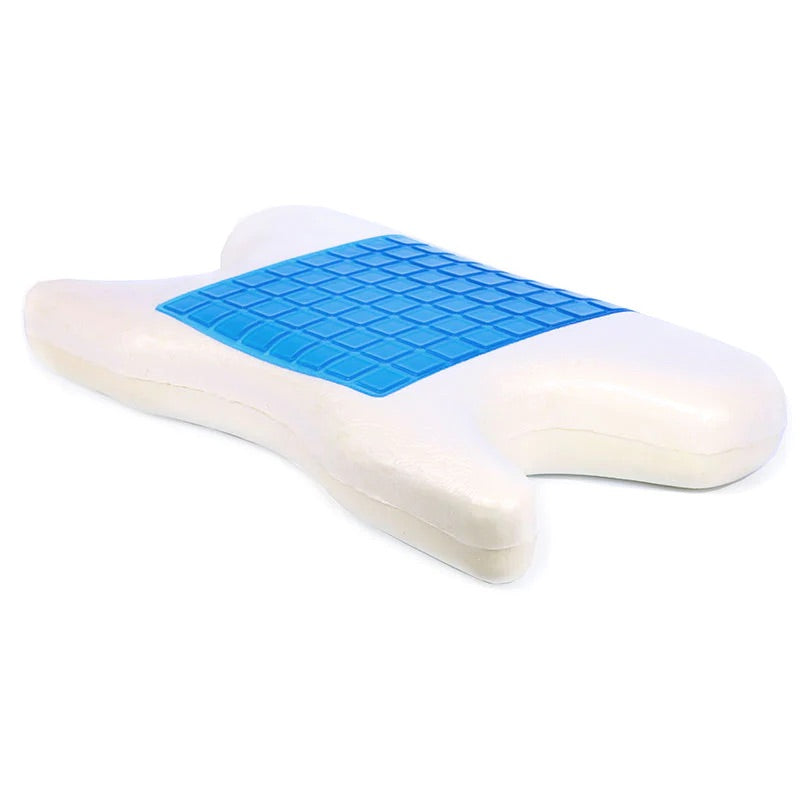 Almohada Memory Foam con Gel Refrescante para CPAP
