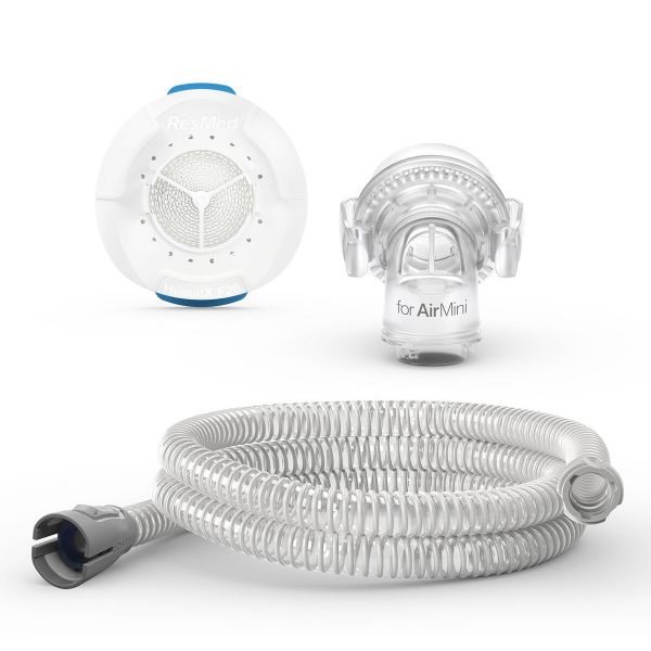 AirFit F20 y Airtouch F20 Starter Kit con HumidX para AirMini de ResMed
