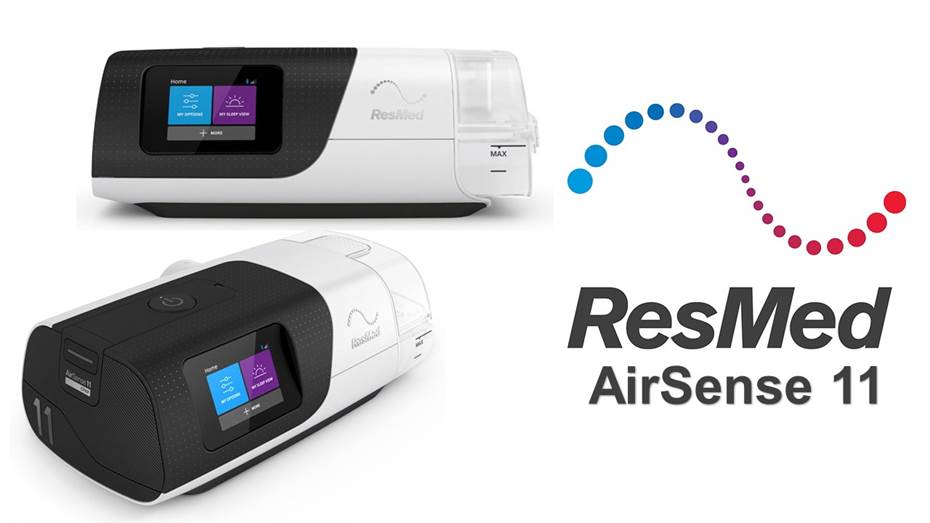 Comunicado de ResMed sobre equipos AirSense 11 en México